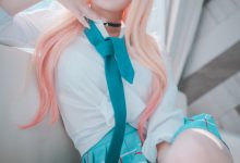 DJAWA  Zia – Marin’s Secret [63P-625MB]-爱图屋