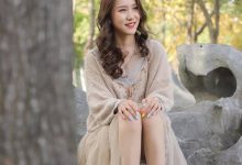 [SiHua思话]SJ055 曦然 女神的甜美穿搭[48P／85.4MB]-爱图屋