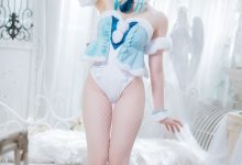焖焖碳 - NO.07 初音兔女郎 [20P-239MB]-爱图屋