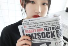 [MZSOCK]爱美足 NO.199 圆子[68P+1V／1.52GB]-爱图屋