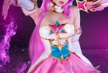 PingPing - NO.37 Star Guardian Kai'Sa [72P-557MB]-爱图屋