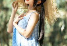 蠢沫沫 - NO.205 漫步 [50P-438MB]-爱图屋