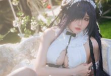 瓜希酱 - NO.54 碧蓝航线 奥古斯特女仆 [24P-185MB]-爱图屋