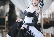 瓜希酱 - NO.57 碧蓝航线 可畏 [20P-112MB]-爱图屋