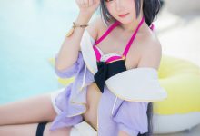 瓜希酱 - NO.64 公主连结 凯露夏日 Kyaru [21P-86MB]-爱图屋