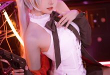 瓜希酱 - NO.69 少女前线 FN-57 Five-seveN [22P-127MB]-爱图屋