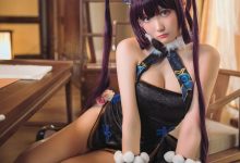 瓜希酱 - NO.71 杨贵妃 [28P-136MB]-爱图屋