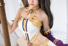 瓜希酱 - NO.72 伊什塔尔 [22P-117MB]-爱图屋