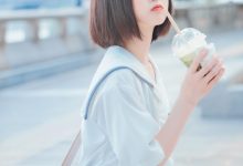 河豚抚子 - NO.03 和春天有个约会 [22P-426MB]-爱图屋