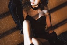 木绵绵OwO - NO.74 黑色的眼睛 [30P-443MB]-爱图屋