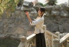 兔子Zzz不吃胡萝卜 - NO.50 碧玉 [22P-172MB]-爱图屋