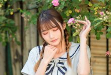兔子Zzz不吃胡萝卜 - NO.53 家门口的小幸运 [32P-324MB]-爱图屋