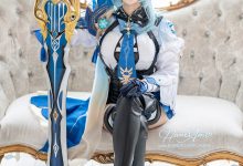 雨波_HaneAme - NO.173 2022年07月新品订阅 [191P8V-1.10GB]-爱图屋