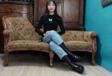 [A&F]丝足视频 090-清新小美女文文展示她性感的小脚丫 [1V-626M]-爱图屋