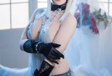 虎森森 -黑枪呆 皇室糖霜 [65P-712MB]-爱图屋