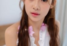 [YALAYI雅拉伊] 2019.11.04 Y449 秋萍 少女的新浴袍 [63+1P]-爱图屋
