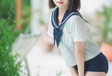 [花铃 JK死库水 [109P-0.99G]-爱图屋