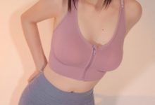 疯猫ss -  白色情人节福袋 运动衣 [40P-705MB]-爱图屋