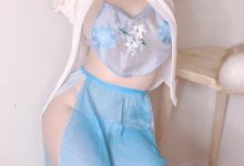 奈汐酱nice - NO.47 32号自拍本 古风老板娘 [45P-161MB]-爱图屋