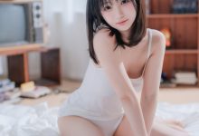 桜井宁宁 - NO.47 吊带女孩 [62P-936MB]-爱图屋