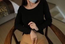 ROSI写真]口罩系列 2018-02-03 KZ.601 [50+1P]-爱图屋