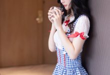 谢小蒽(幼幼) 《停电维修》原版写真 [115P-0.98G]-爱图屋