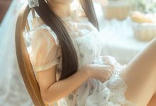 rua阮阮 - 花房 小裙子[54P-660MB]-爱图屋