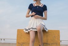 [尤蜜丝]穿搭写真 NO.012[30P／144MB]-爱图屋