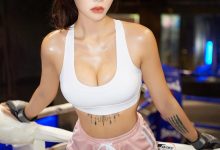 [YouMei尤美] 2020.01.03 梦娜《擂台宝贝》[32+1P]-爱图屋