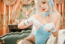 yuuhui玉汇 NO.13 之濑明日奈兔女郎 [107P-1.61GB]-爱图屋