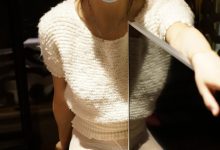 [ROSI写真] 口罩系列 2017.08.23 KZ.437 [27+1P]-爱图屋