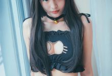 [BoLoLi波萝社]新刊 2017.09.21 BOL121 猫内衣小可爱 [40+1P]-爱图屋