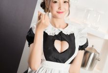 [Kelagirls克拉女神] 2017.09.09 杨暖《女仆养成记》[24+1P]-爱图屋