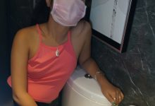 [ROSI写真] 口罩系列 2017.09.16 KZ.461 [65+1P]-爱图屋
