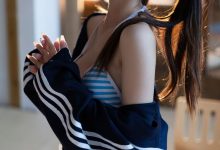 河豚抚子 - NO.01 夏日比基尼 蜜桃臀 [28P-43MB]-爱图屋