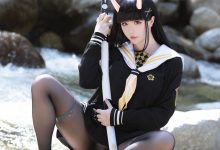 星之迟迟 - NO.129 碧蓝航线-能代 [50P-308MB]-爱图屋