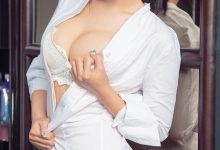 [Ugirls爱尤物] 2017.09.01 No.835 Olina 青春马尾辫 [40P]-爱图屋