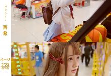[BoLoLi波萝社] 2017.08.31 BLV007 女友萌系西希 [1V]-爱图屋