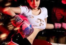 [Ugirls尤果网]爱尤物专辑 2016.04.18 No.335 麦苹果 权利游戏 [40P]-爱图屋