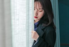 [YALAYI雅拉伊] 2019.06.14 Y308 蓝心  蓝色房子 [40+1P]-爱图屋