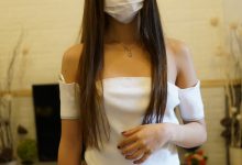 [ROSI写真]口罩系列 2017.11.17 NO.523[31+1P]-爱图屋