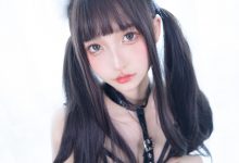 神楽坂真冬 - 黑 [75P-167MB]-爱图屋