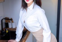 亚马逊鲶鱼 -  下班后OL [31P-896MB]-爱图屋