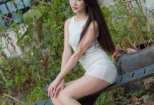 [IESS异思趣向] 2019.01.17 丝享家405： 云芝阳台小短裙[96P]-爱图屋
