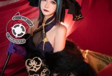 Momoko葵葵 - NO.37 碧蓝航线柴郡 音乐绚烂CaitSith [16P-22MB]-爱图屋