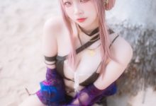 二佐Nisa - NO.160 佐佐林雨霞 [45P-722MB]-爱图屋