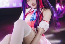 瓜希酱 - NO.83 我推的孩子 星野爱 [18P-70MB]-爱图屋