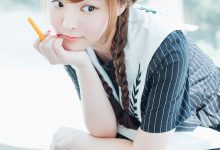 [Kimoe激萌文化] 2017.01.19 KIM.017 七宝的每日一画 [40+1P]-爱图屋