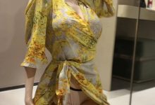 女刺客 - NO.12 黄色战袍 [23P-43MB]-爱图屋