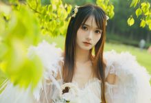 兔子Zzz不吃胡萝卜 - NO.139 林中天使 [37P-409MB]-爱图屋
